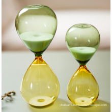 Borosilicate Glass Sand Timer /Glass Hourglass Sand Timers